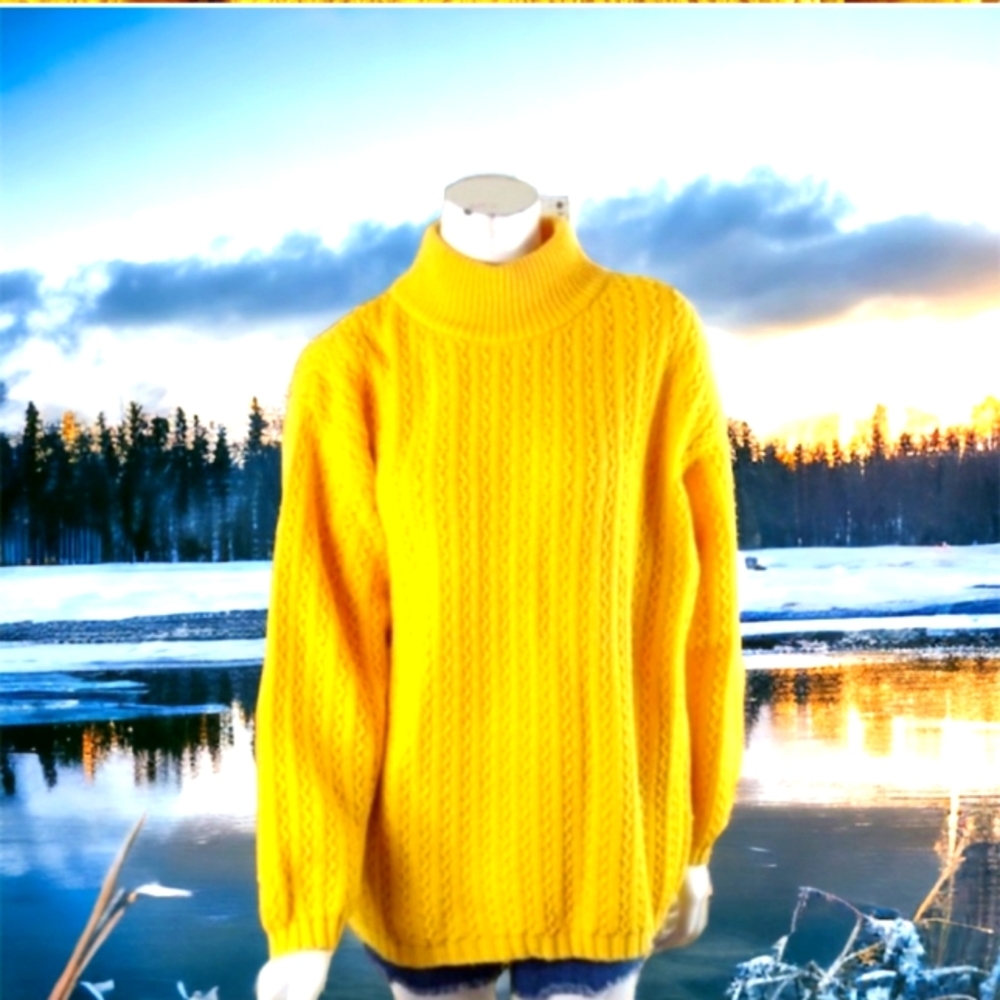 VTG Benetton sweater